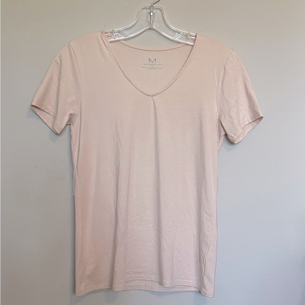 • MAGASCHONI • MODAL TEE •